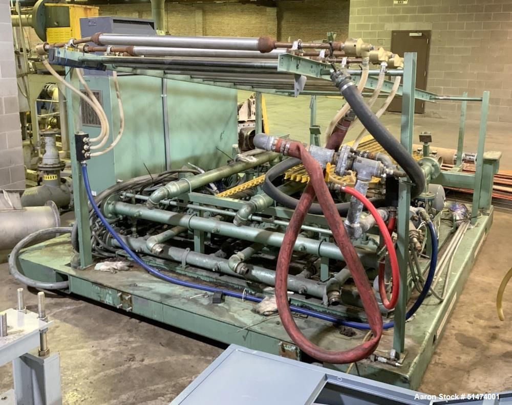 Used 54" Wide Sheet Line