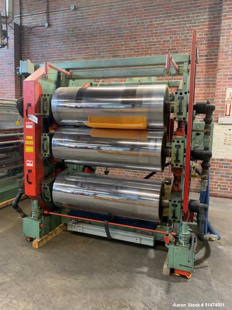 Used- 54" Wide Sheet Line