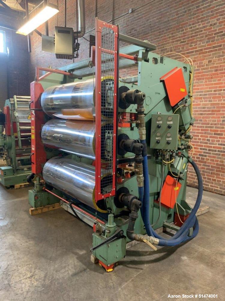 Used- 54" Wide Sheet Line