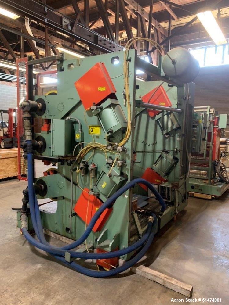 Used 54" Wide Sheet Line