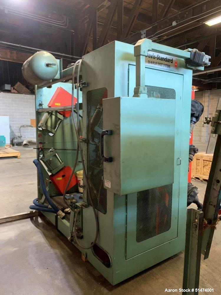 Used 54" Wide Sheet Line