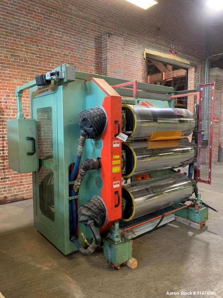 Used 54" Wide Sheet Line