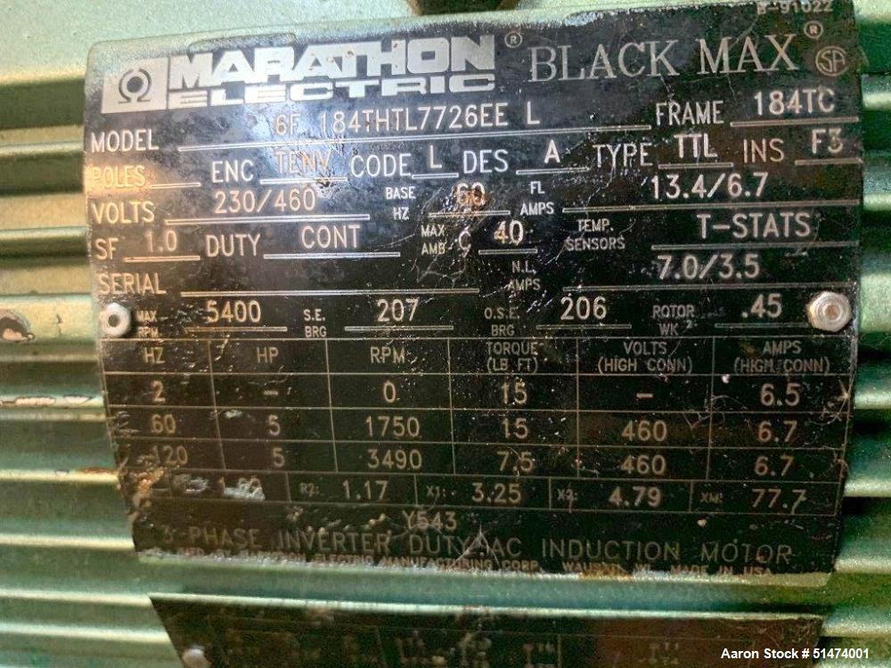 Used 54" Wide Sheet Line