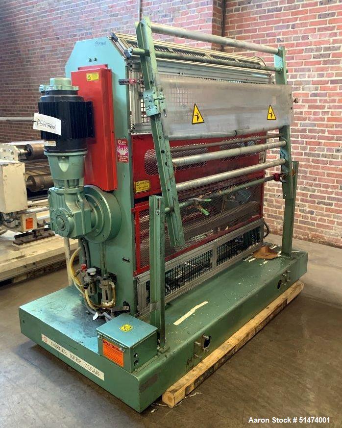 Used- 54" Wide Sheet Line