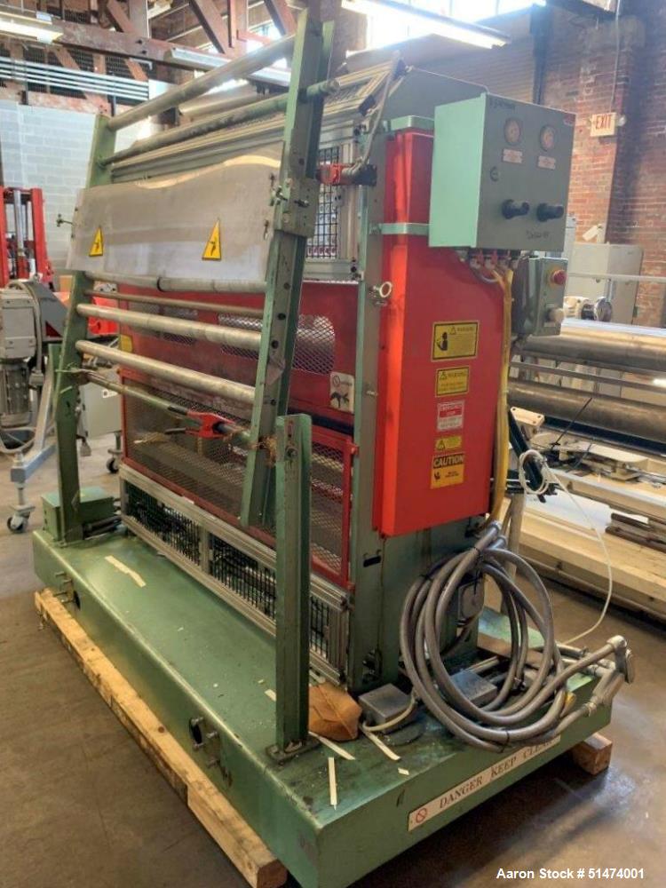 Used- 54" Wide Sheet Line