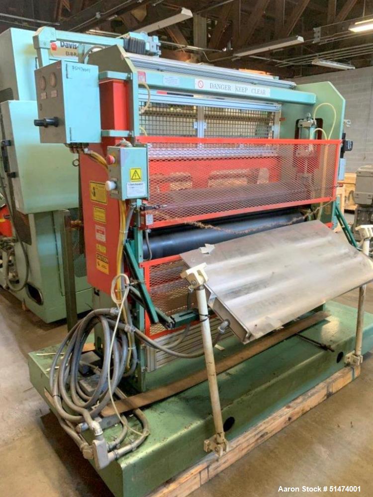 Used- 54" Wide Sheet Line
