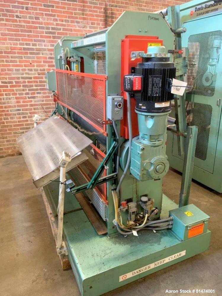 Used 54" Wide Sheet Line