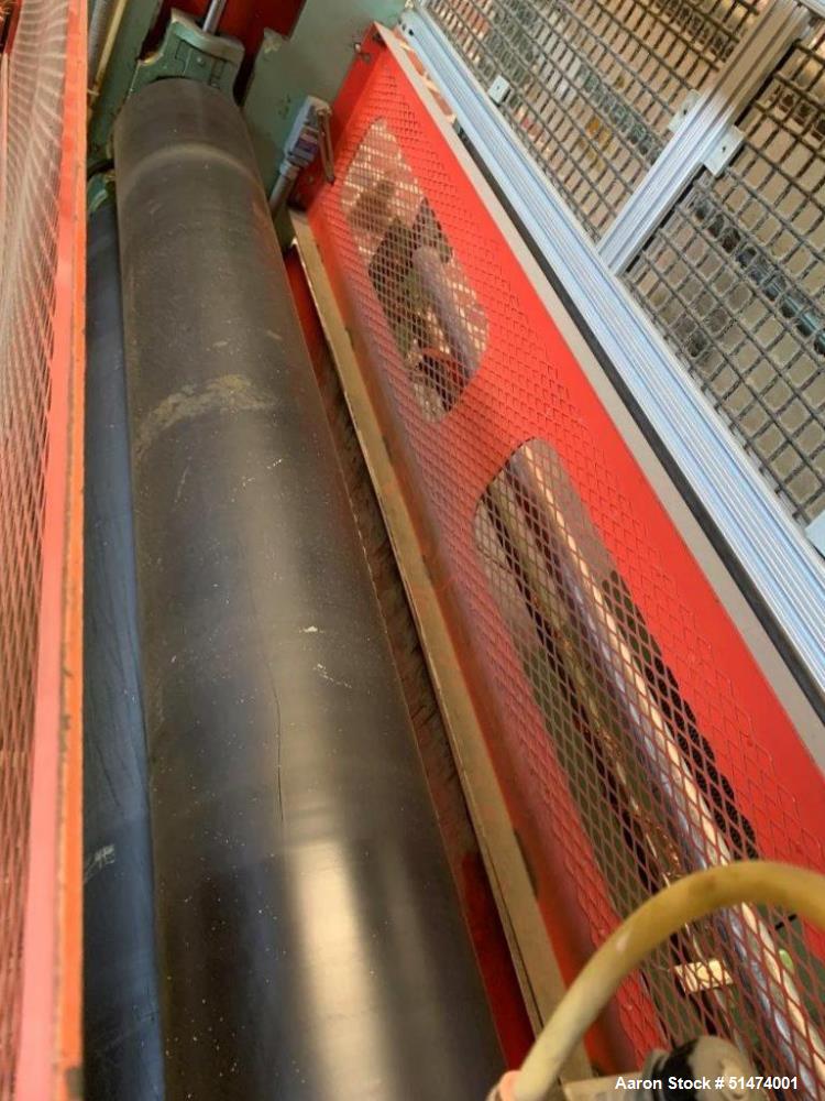 Used 54" Wide Sheet Line