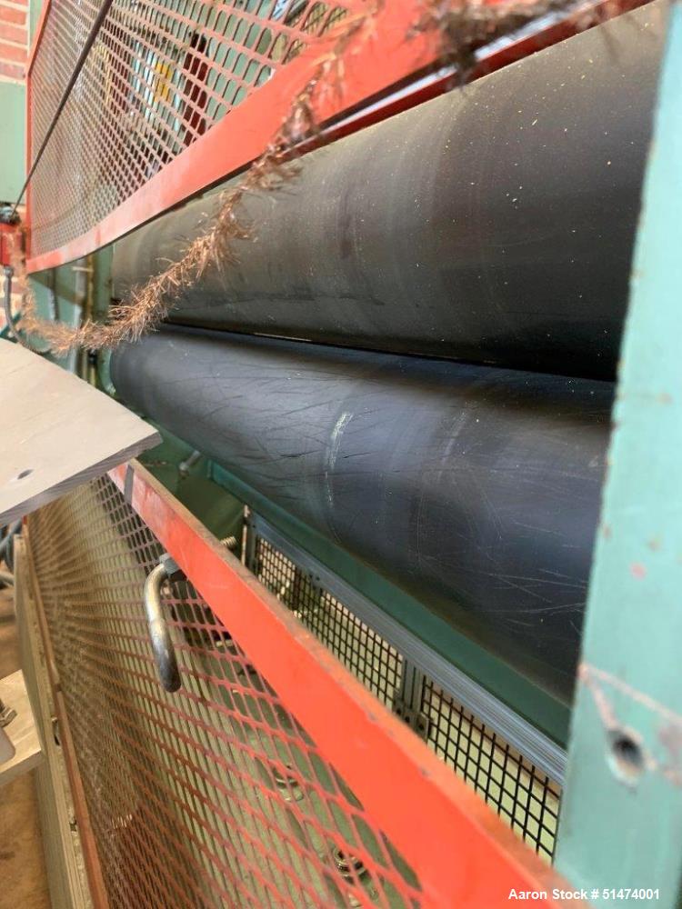 Used 54" Wide Sheet Line