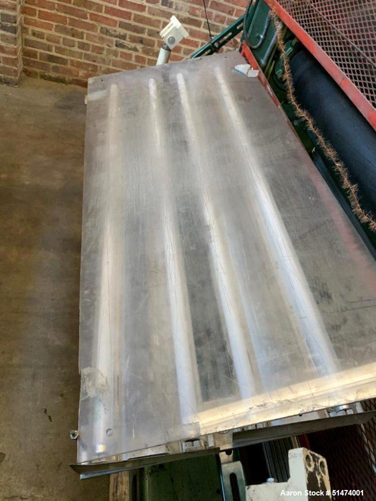 Used 54" Wide Sheet Line