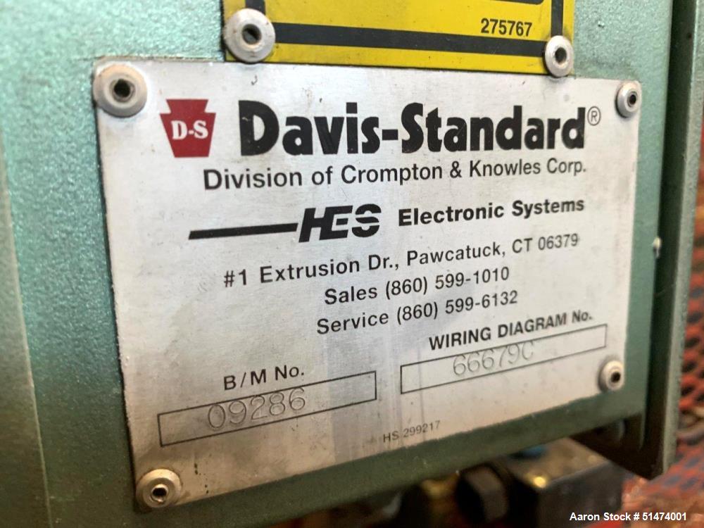 Used 54" Wide Sheet Line