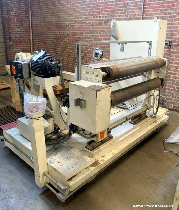 Used 54" Wide Sheet Line