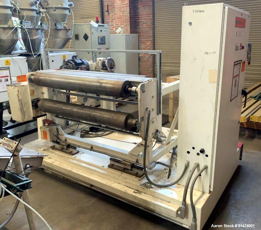 Used 54" Wide Sheet Line
