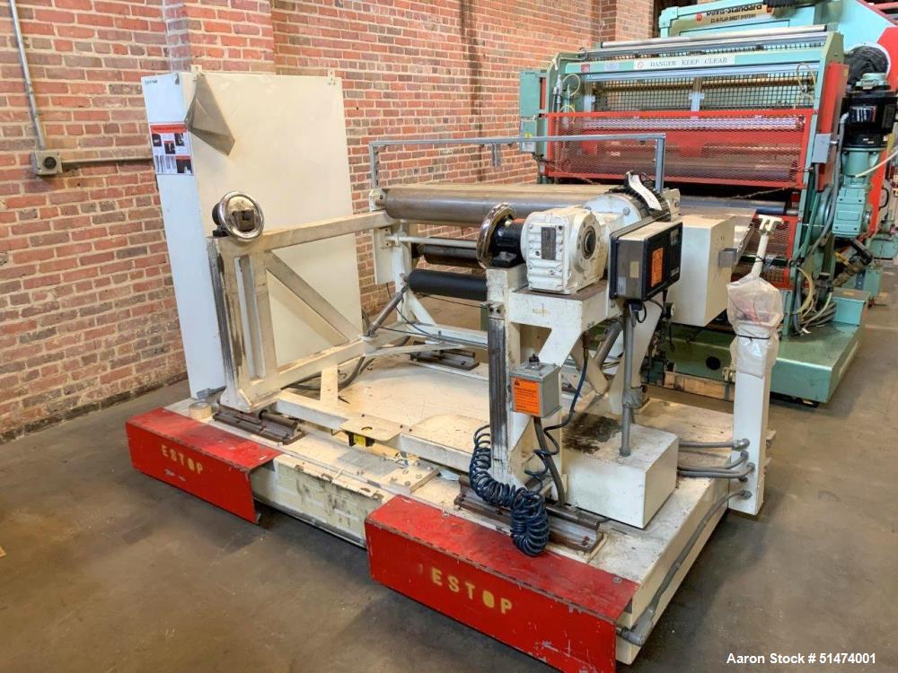 Used 54" Wide Sheet Line