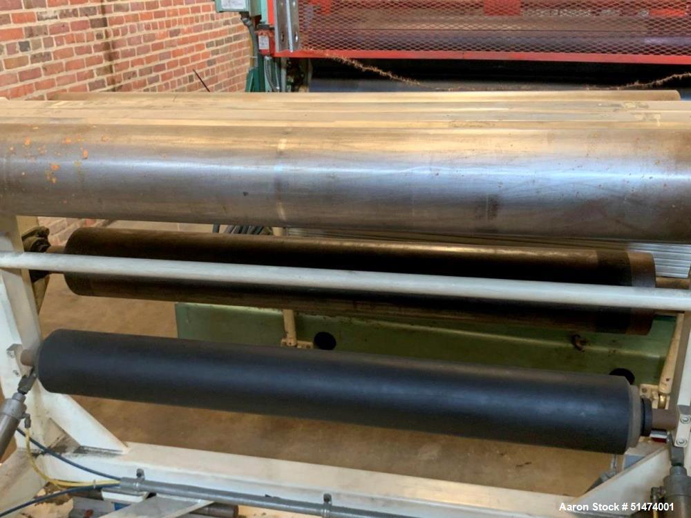 Used 54" Wide Sheet Line