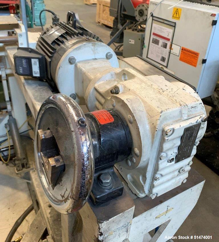 Used 54" Wide Sheet Line