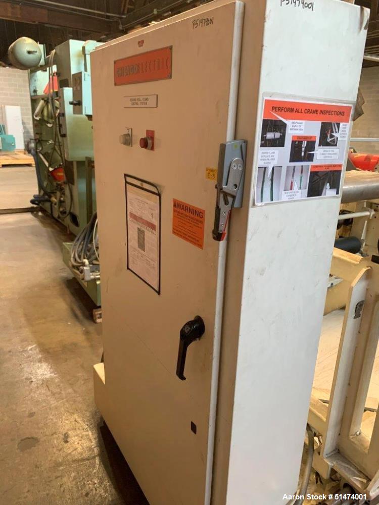 Used 54" Wide Sheet Line