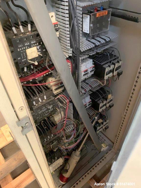 Used 54" Wide Sheet Line