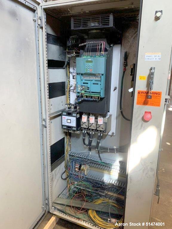 Used 54" Wide Sheet Line