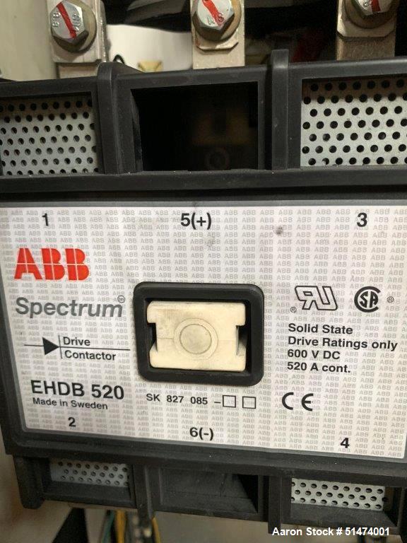 Used 54" Wide Sheet Line