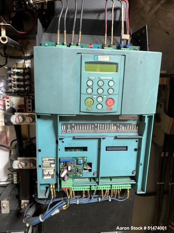 Used 54" Wide Sheet Line