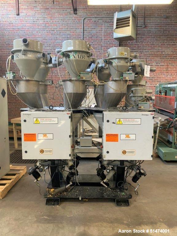 Used 54" Wide Sheet Line