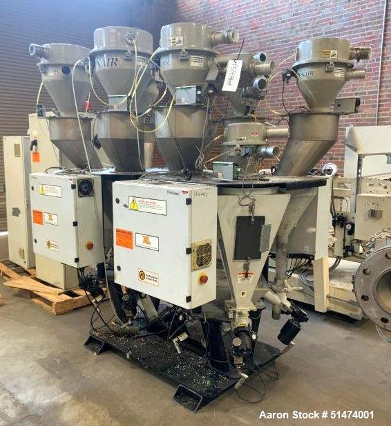 Used 54" Wide Sheet Line