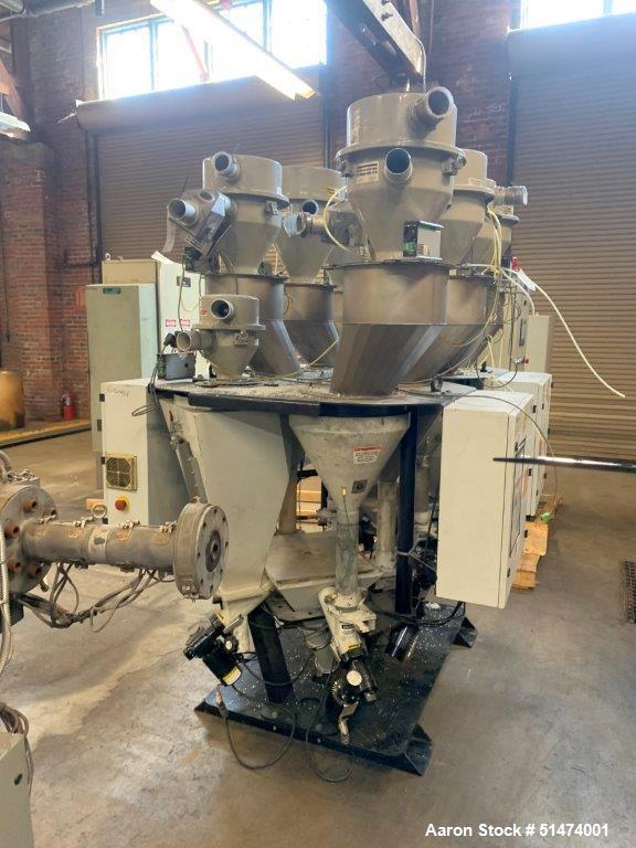 Used 54" Wide Sheet Line