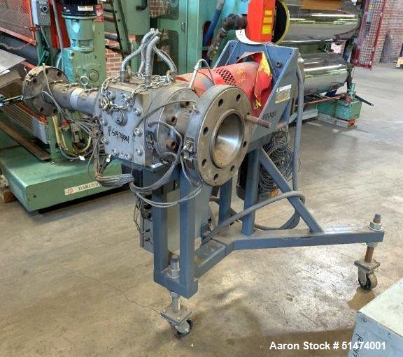 Used 54" Wide Sheet Line