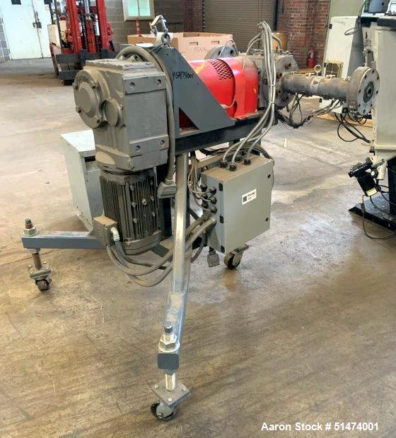 Used 54" Wide Sheet Line