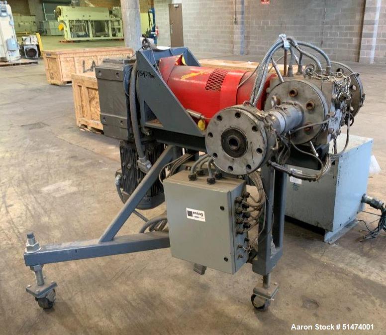 Used 54" Wide Sheet Line