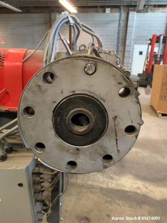 Used 54" Wide Sheet Line