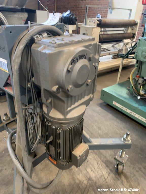Used 54" Wide Sheet Line