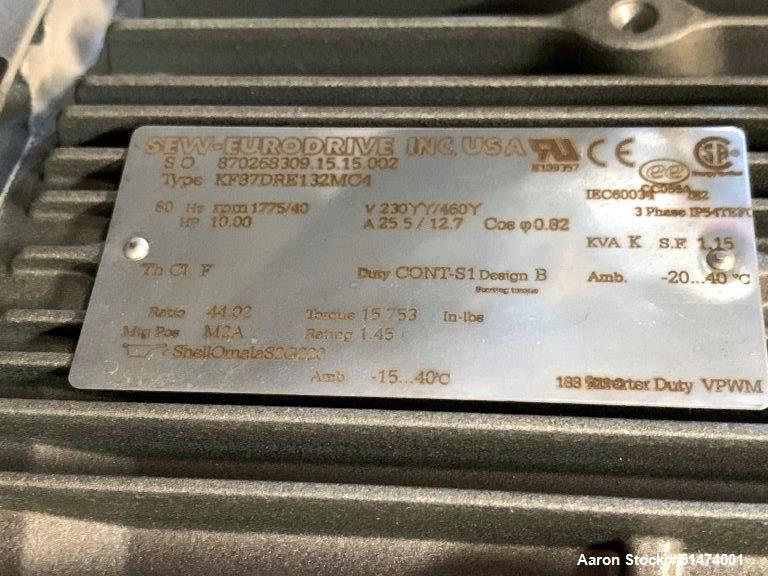Used 54" Wide Sheet Line