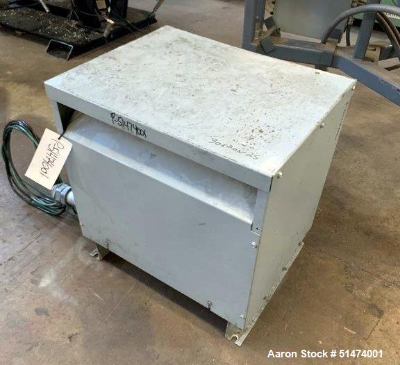 Used 54" Wide Sheet Line