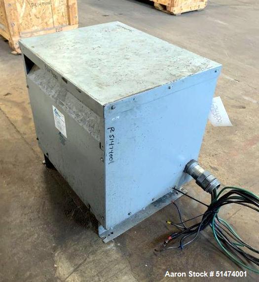 Used 54" Wide Sheet Line