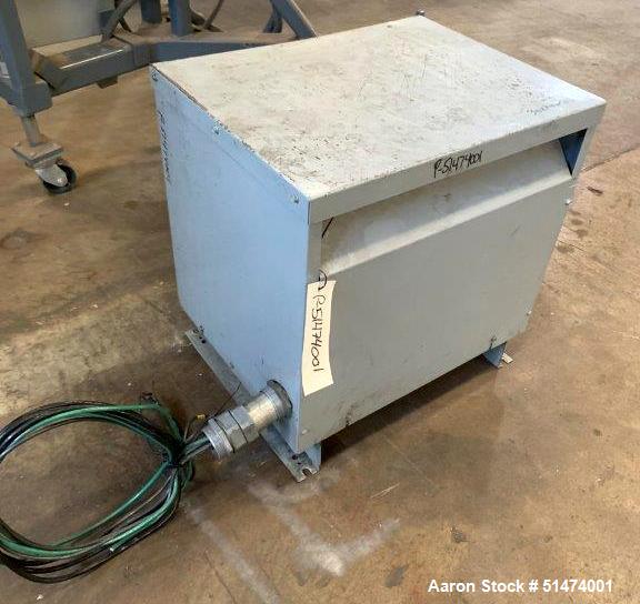 Used 54" Wide Sheet Line
