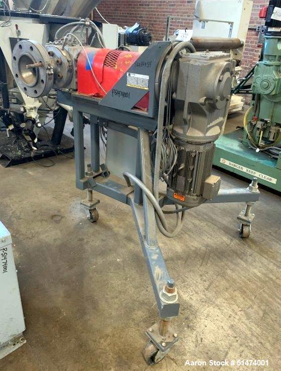 Used 54" Wide Sheet Line