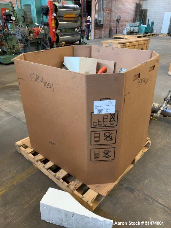 Used 54" Wide Sheet Line