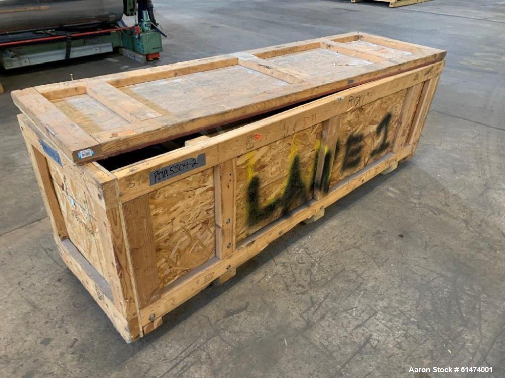 Used 54" Wide Sheet Line