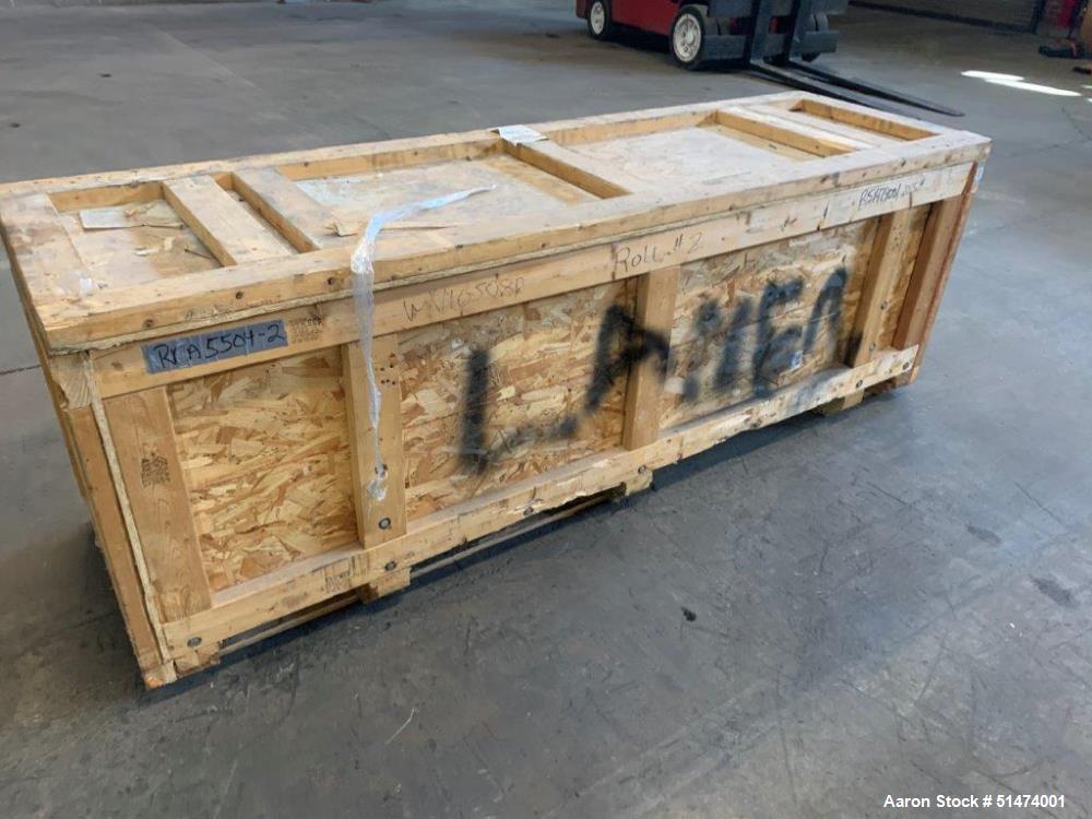 Used 54" Wide Sheet Line