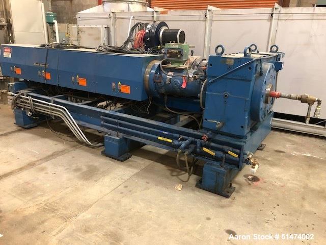 Used- 48" Wide Sheet Line