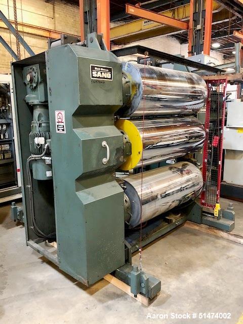 Used- 48" Wide Sheet Line