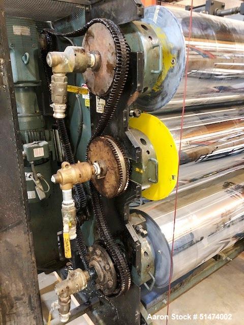 Used- 48" Wide Sheet Line