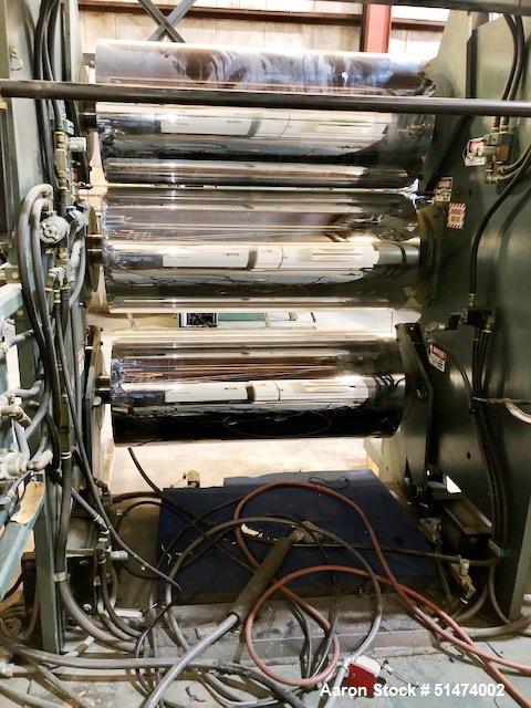 Used 48" Wide Sheet Line