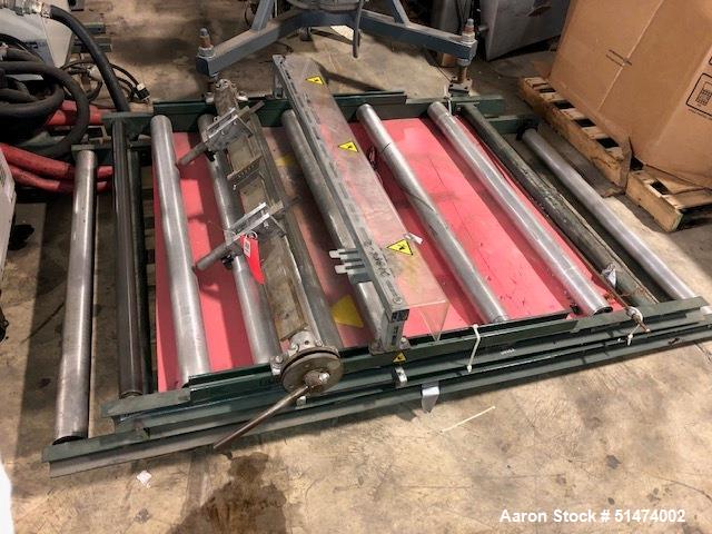 Used 48" Wide Sheet Line