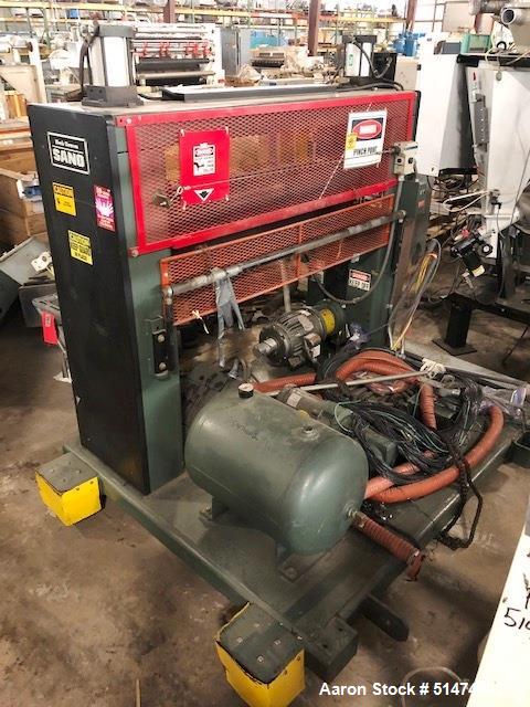 Used 48" Wide Sheet Line