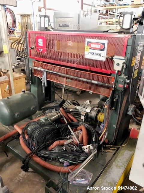 Used 48" Wide Sheet Line