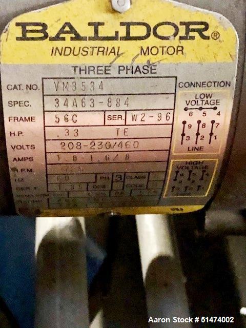 Used 48" Wide Sheet Line
