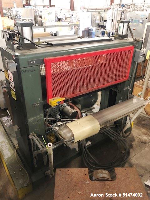 Used 48" Wide Sheet Line